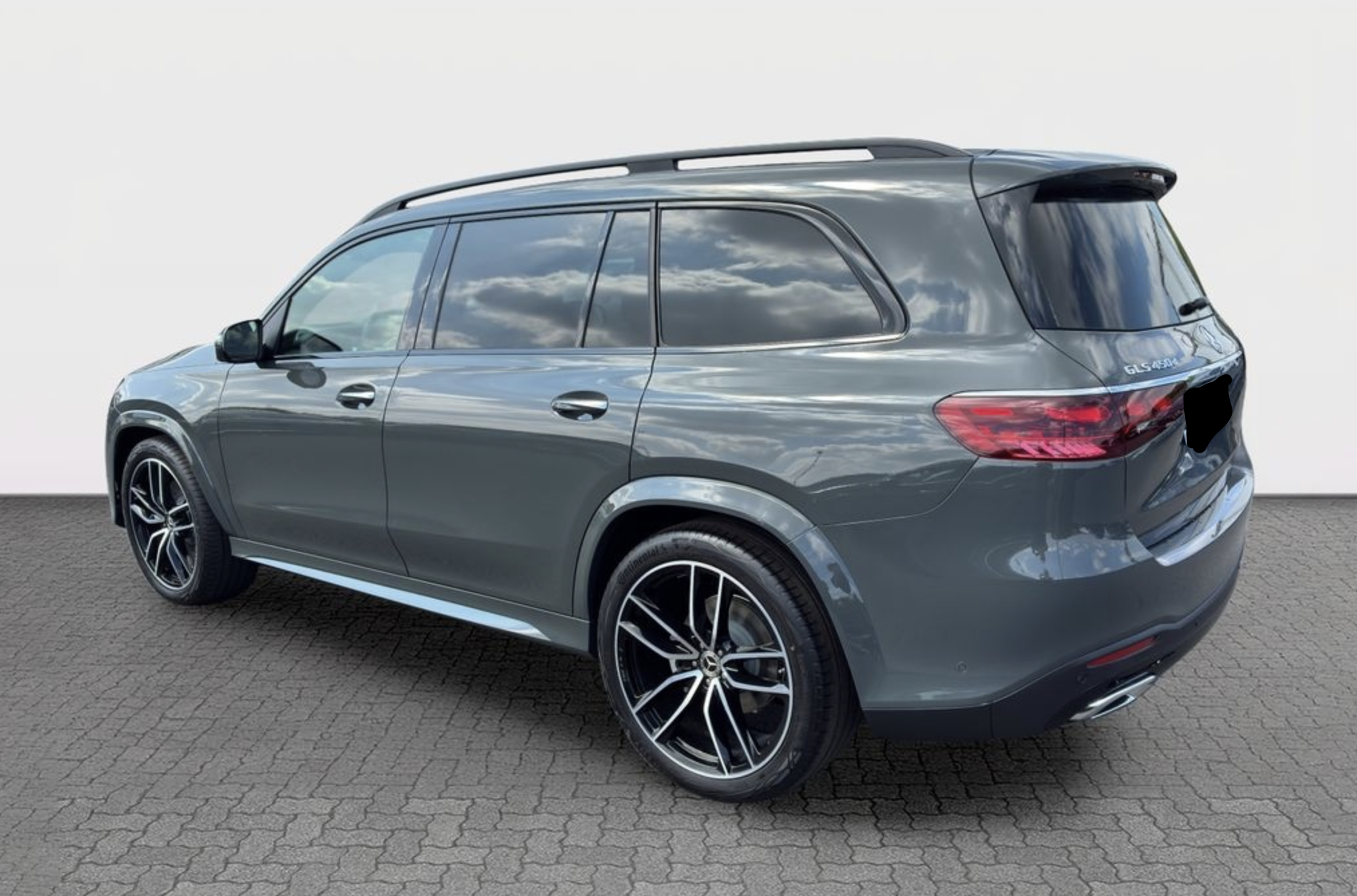 MERCEDES GLS 450d AMG | FACELIFT | SKLADEM | ČESKÉ PŘEDVÁDĚCÍ AUTO | ŠEDÁ SILICON S ČERNOU KŮŽÍ | MAXIMÁLNÍ VÝBAVA | VIP SLEVA | NÁKUP ONLINE | AUTOiBUY.com